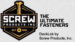 screw products inc